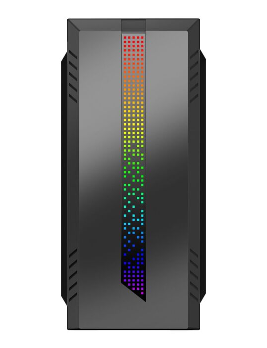 Xaser Xsr1318 Ryzen 7 5700X 8GB Ram 256GB SSD 2GB GT610 Ekran Kartı 27