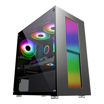 Xaser Xsr190 i5 2400 16GB Ram 256GB SSD 4GB RX550 Ekran Kartı Oyun Hazır Sistem - Xaser