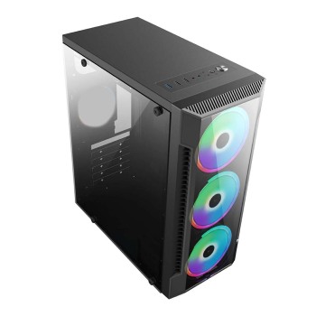 Xaser Xsr200 i5 3470 16GB Ram 512GB SSD 4GB RX550 Ekran Kartı Oyun Hazır Sistem - Xaser (1)