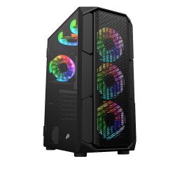 Xaser Xsr317 i5 6400 16GB Ram 256GB SSD 8GB RX580 Ekran Kartı Masaüstü Oyun Bilgisayarı - XASER