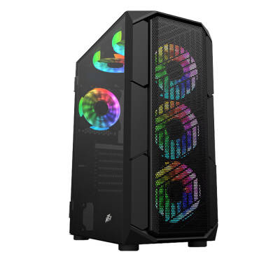 Xaser Xsr318 i5 6400 16GB Ram 512GB SSD 8GB RX580 Ekran Kartı Oyun Hazır Sistem - 1