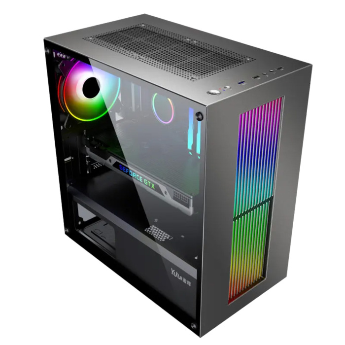 Xaser Xsr345 i7 3770 16GB Ram 512GB SSD 4GB GT730 Ekran Kartı Oyun Hazır Sistem - 4