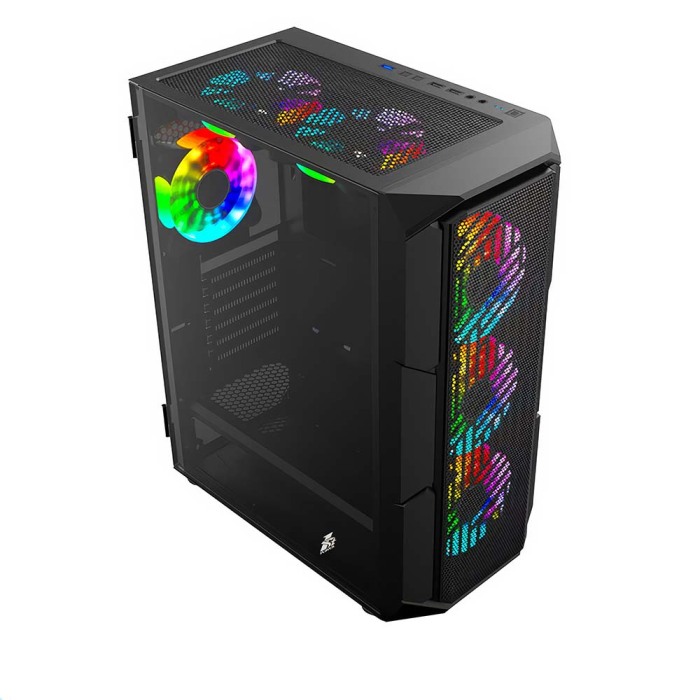 Xaser Xsr509 i5 12400F 32GB Ram 1TB M.2 NVMe SSD 8GB RTX4060 Ekran Kartı Oyun Hazır Sistem - 3