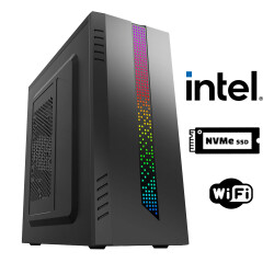 Xaser Xsr709 i5 3470 16GB Ram 1TB M.2 NVMe SSD Masaüstü Ofis Bilgisayarı - Xaser