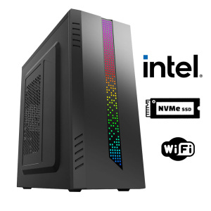 Xaser Xsr710 i5 4570 8GB Ram 256GB M.2 NVMe SSD Ofis Hazır Sistem - Xaser