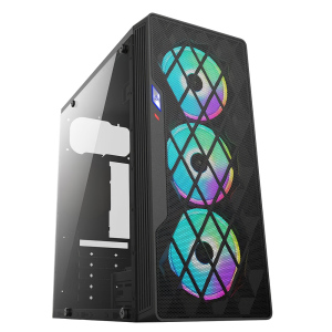 Xaser Xsr725 i5 3470 16GB Ram 512GB SSD 4GB GT740 Ekran Kartı Oyun Hazır Sistem - Xaser