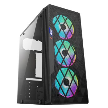 Xaser Xsr725 i5 3470 16GB Ram 512GB SSD 4GB GT740 Ekran Kartı Oyun Hazır Sistem - Xaser
