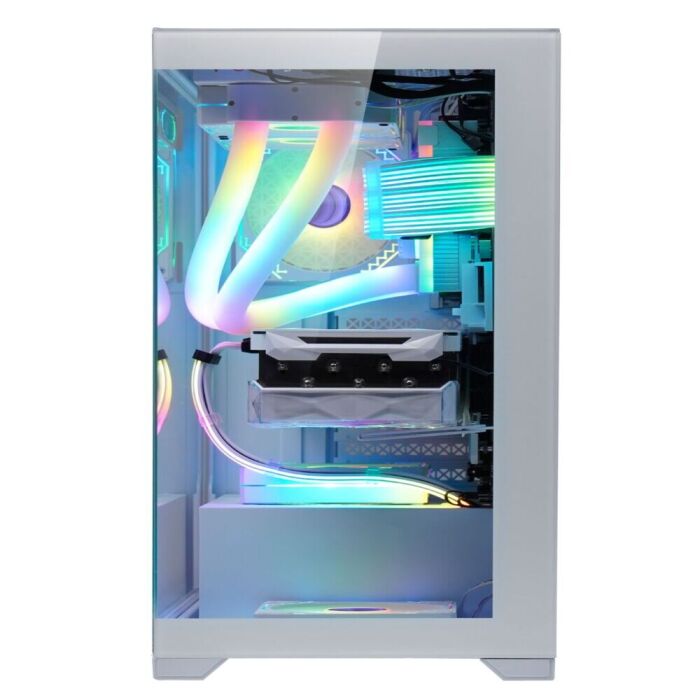 Xaser Xsr908 i7 12700F 32GB Ram 1TB M.2 NVMe SSD 8GB RTX4060Ti Sıvı Soğutma Oyun Hazır Sistem - 2