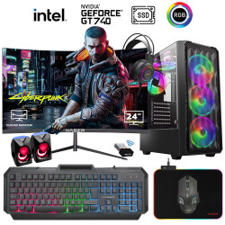 Xaser Xsr935 i5 4590 16GB Ram 1TB SSD 4GB GT740 24